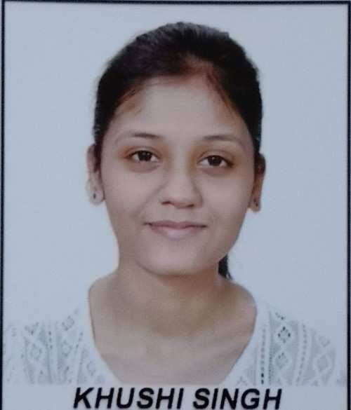 Khushi Singh All Academic Subjects,Biology,Dance & Music home tutor in Lucknow.